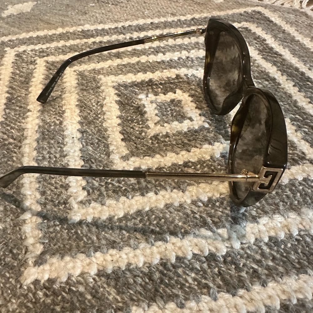 Givenchy Dark Brown Sunglasses - image 3